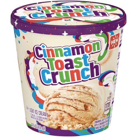 Cinnamon toast crunch ice cream. Things To Know About Cinnamon toast crunch ice cream. 